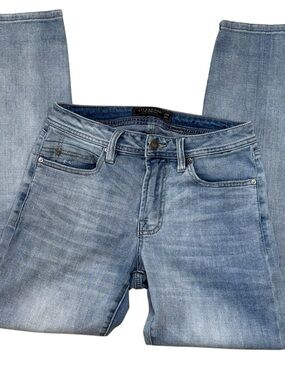 Liverpool Jeans, Kingston Slim Straight, Light Blue, 29x30, W29, Soft Denim
